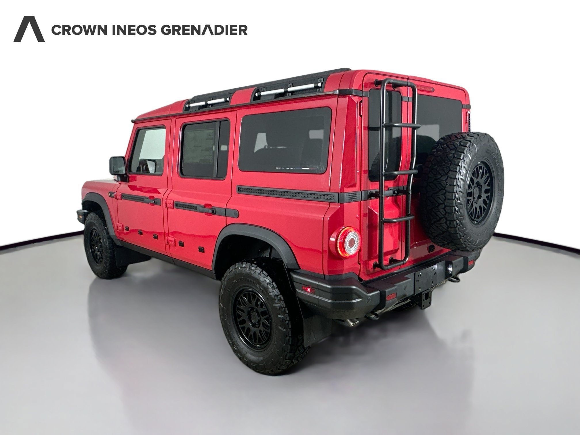 New 2025 INEOS Grenadier Station Wagon AWD/4WD image 5
