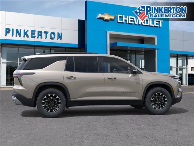 New 2026 Chevrolet Traverse Z71 w/ Enhanced Driving Package AWD/4WD image 6