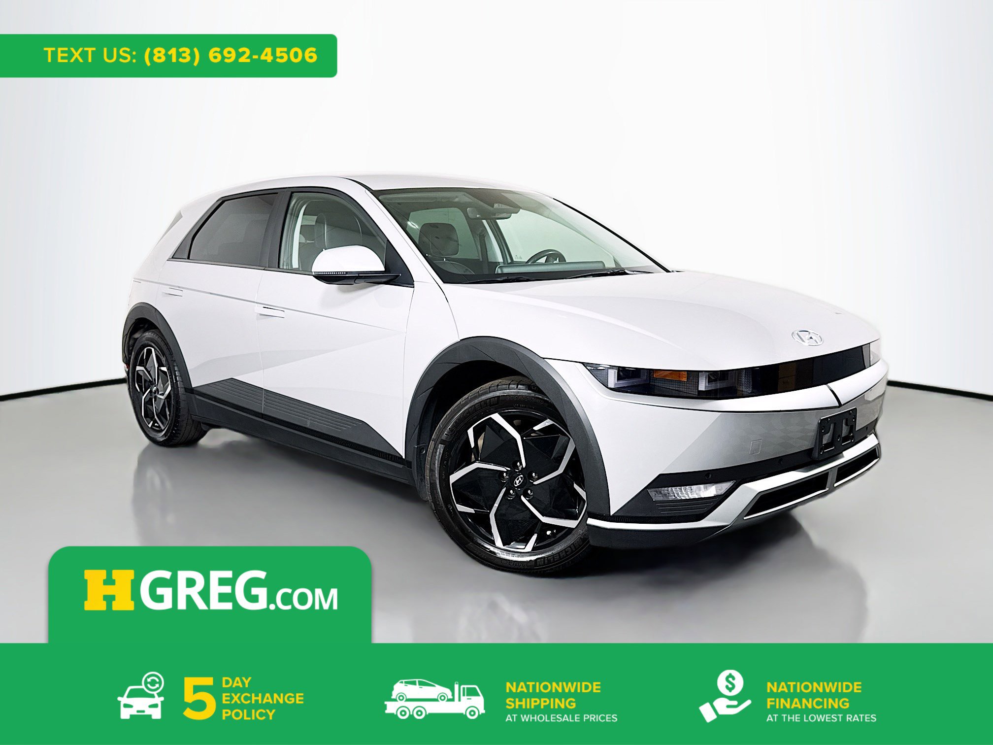 Used 2023 Hyundai Ioniq 5 SEL w/ Cargo Package