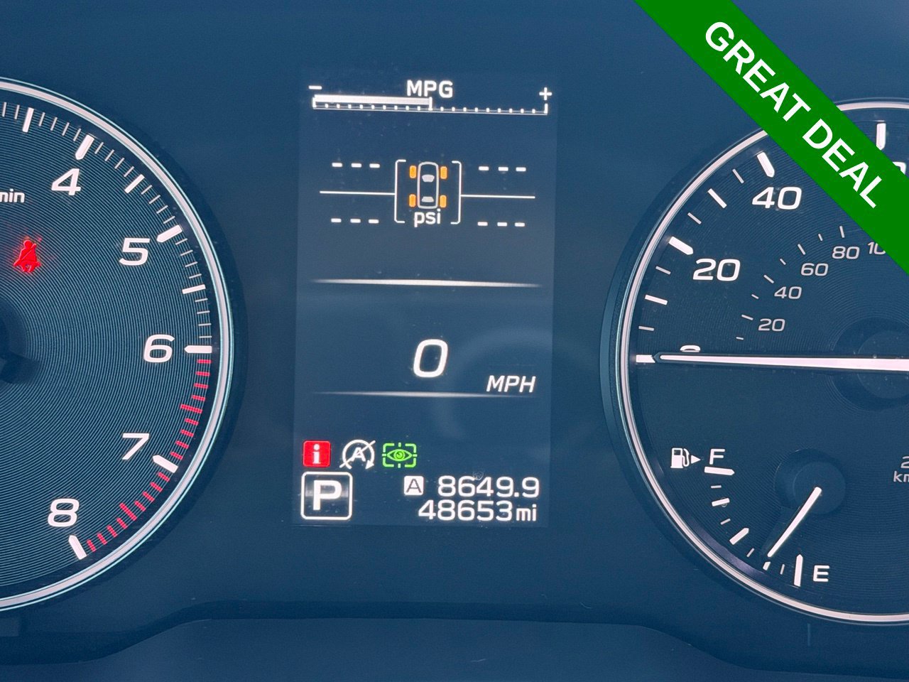 Used 2025 Subaru Outback Touring XT AWD/4WD image 20