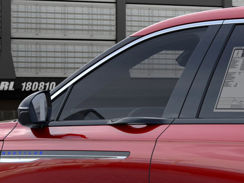 New 2026 Lincoln Nautilus Premier w/ Equipment Group 102A image 20