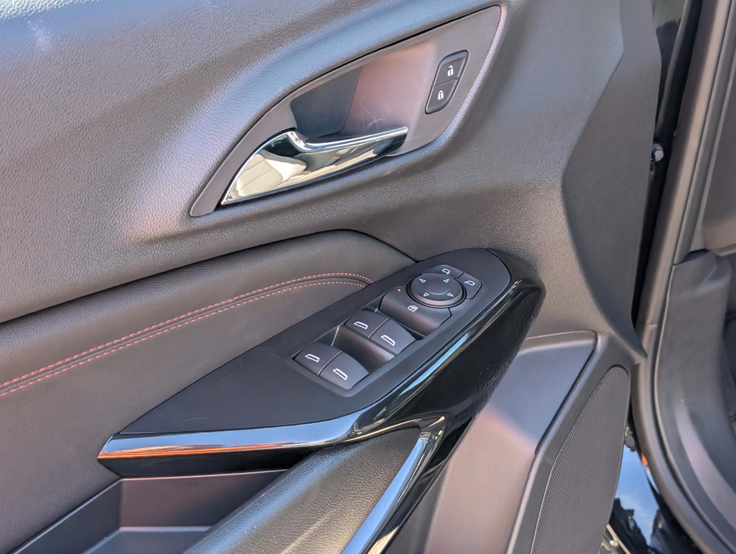 New 2026 Chevrolet Trax RS image 16