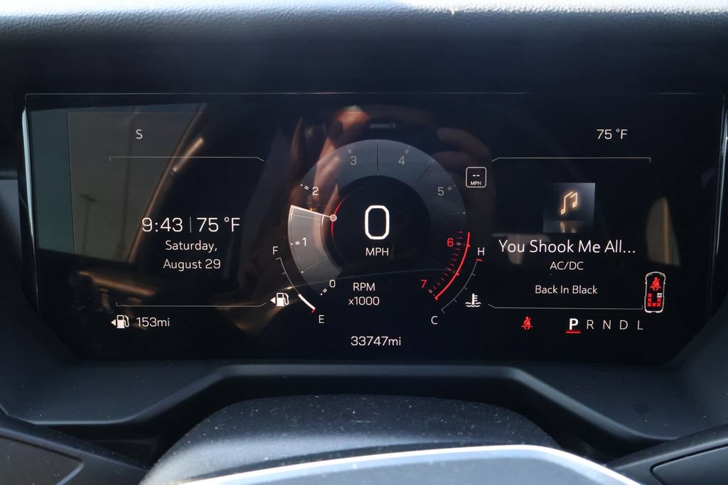 Used 2024 GMC Acadia Elevation FWD image 15