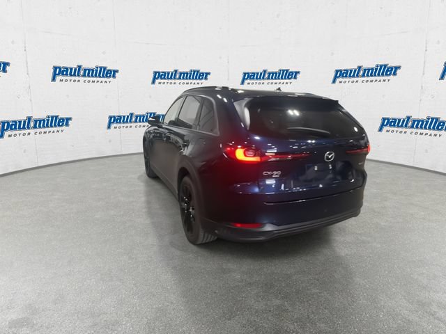 Used 2025 MAZDA CX-90 3.3 Turbo w/ Premium Sport Pkg AWD/4WD image 8
