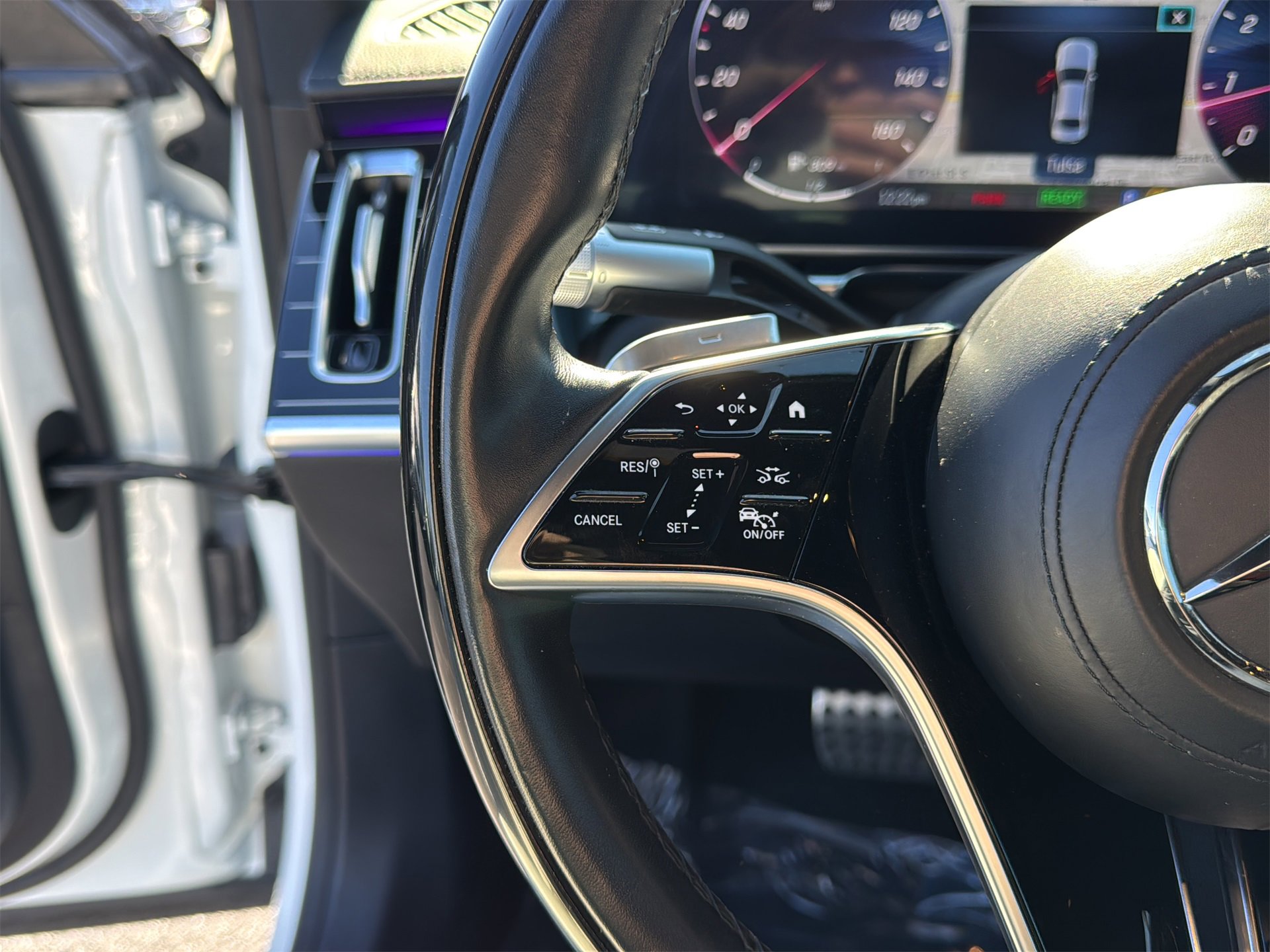 Used 2021 Mercedes-Benz S 580 S 580 image 16