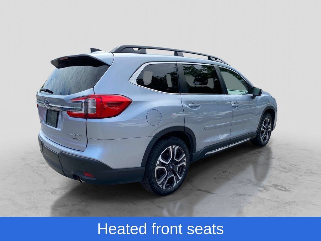 Used 2023 Subaru Ascent Limited w/ Technology Package AWD/4WD image 8