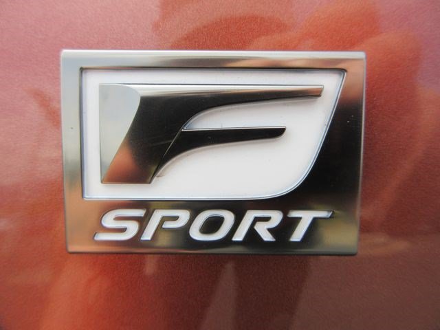 New 2026 Lexus NX 350h F Sport w/ Accessory Package (2T) AWD/4WD image 3