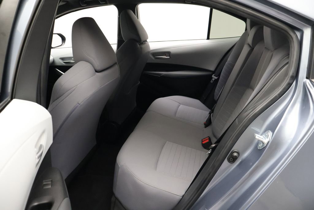 Certified 2021 Toyota Corolla SE FWD image 19