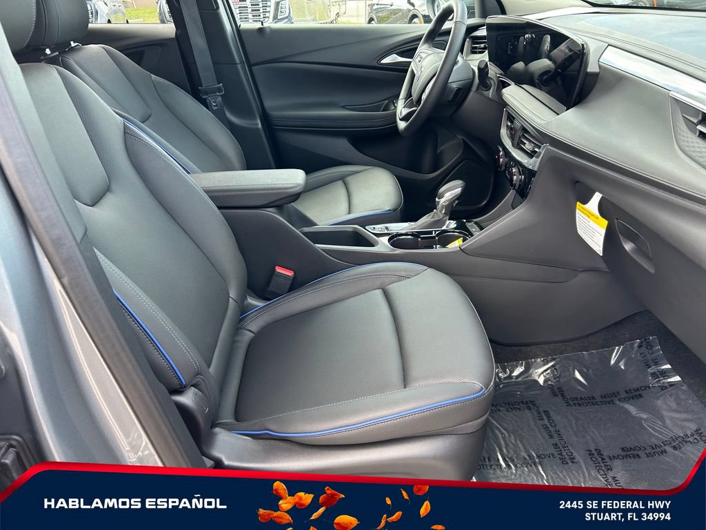 New 2026 Buick Encore GX Sport Touring w/ Advanced Technology Package FWD image 19