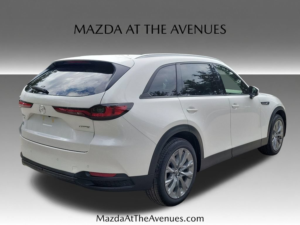 New 2026 MAZDA CX-90 3.3 Turbo w/ Preferred Package AWD/4WD image 4