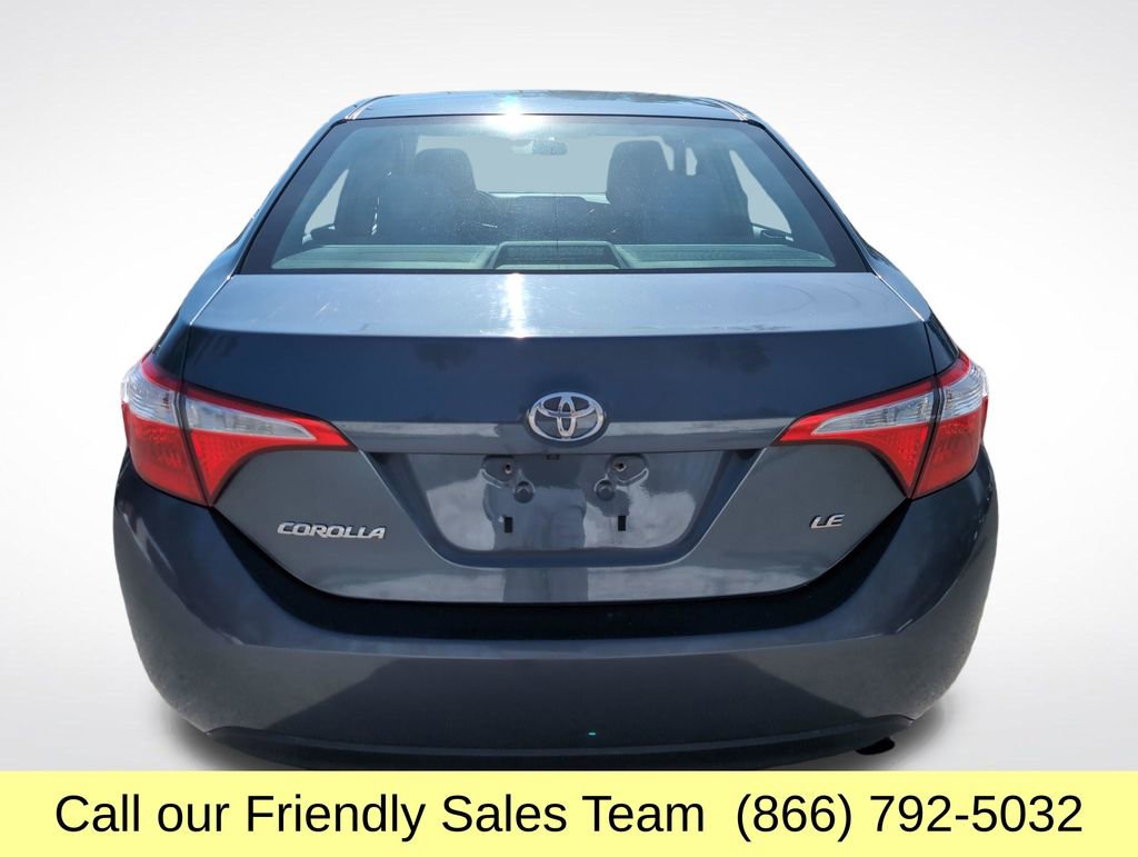 Used 2016 Toyota Corolla LE image 5