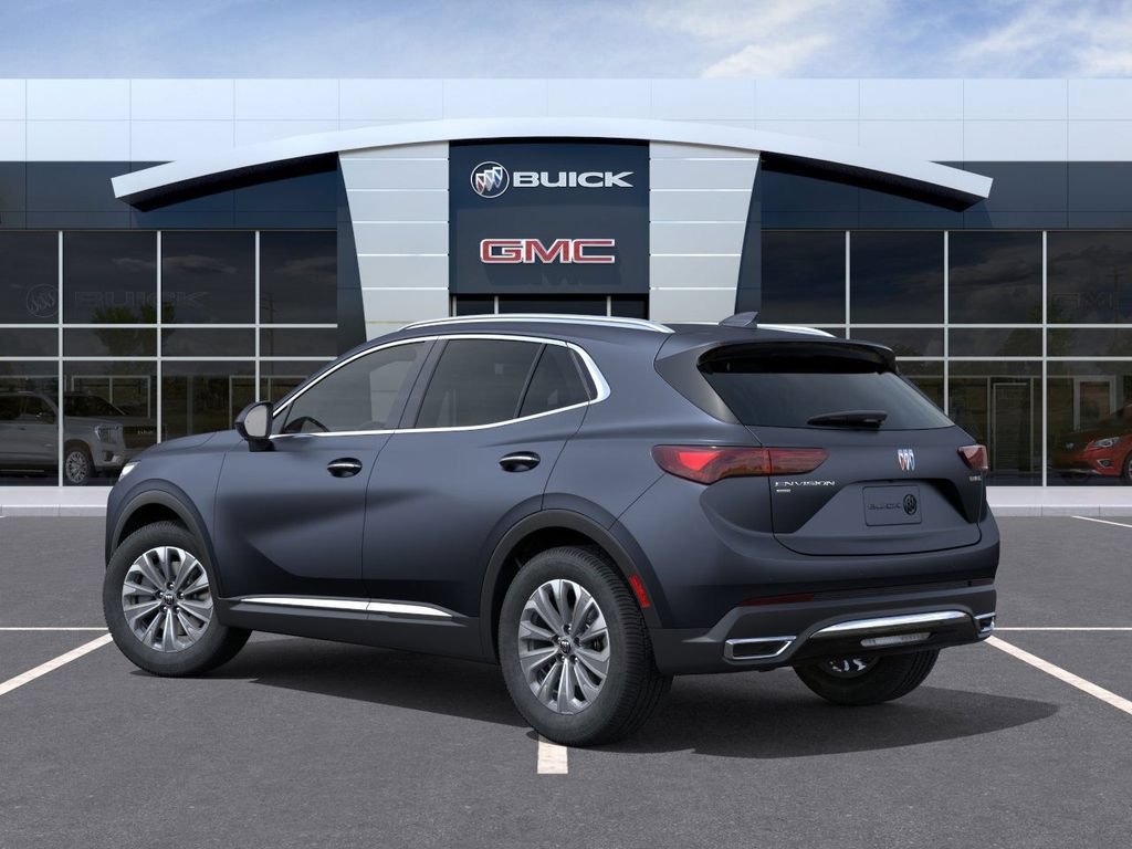 New 2026 Buick Envision Preferred AWD/4WD image 3