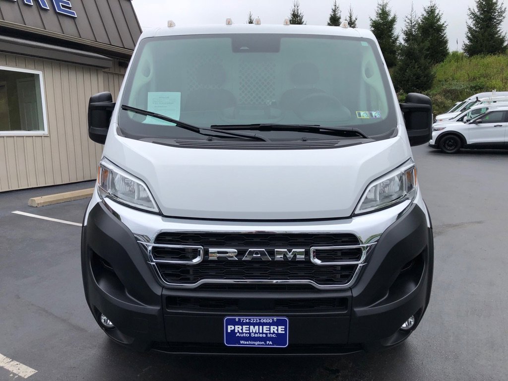 Used 2023 RAM ProMaster 2500 image 8