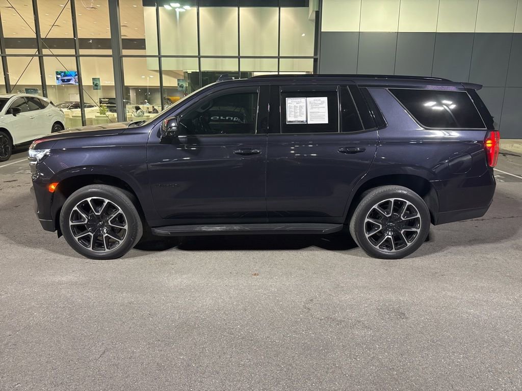 Used 2022 Chevrolet Tahoe RST w/ Luxury Package image 8