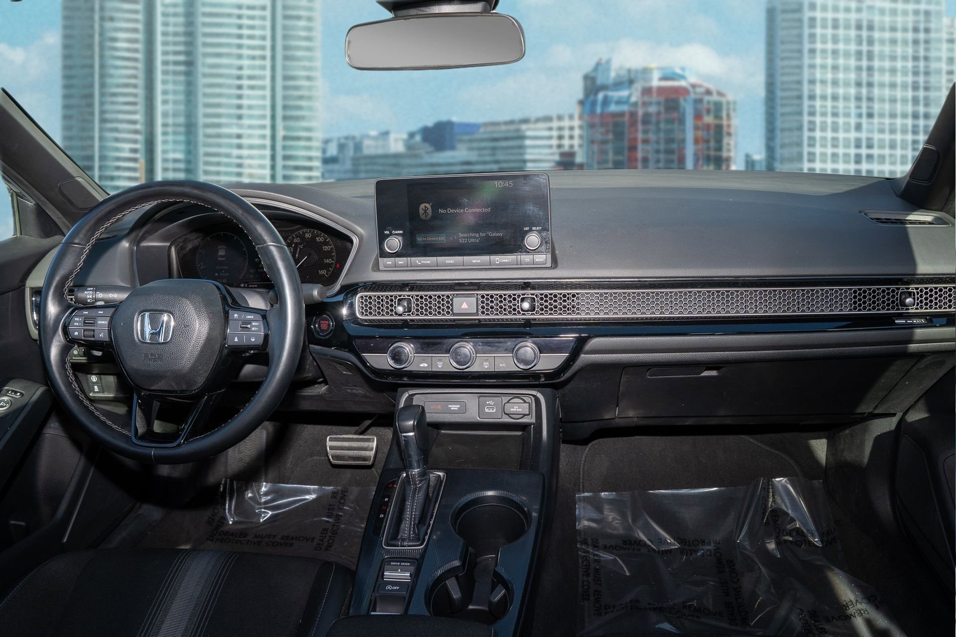 Certified 2023 Honda Civic Sport image 19