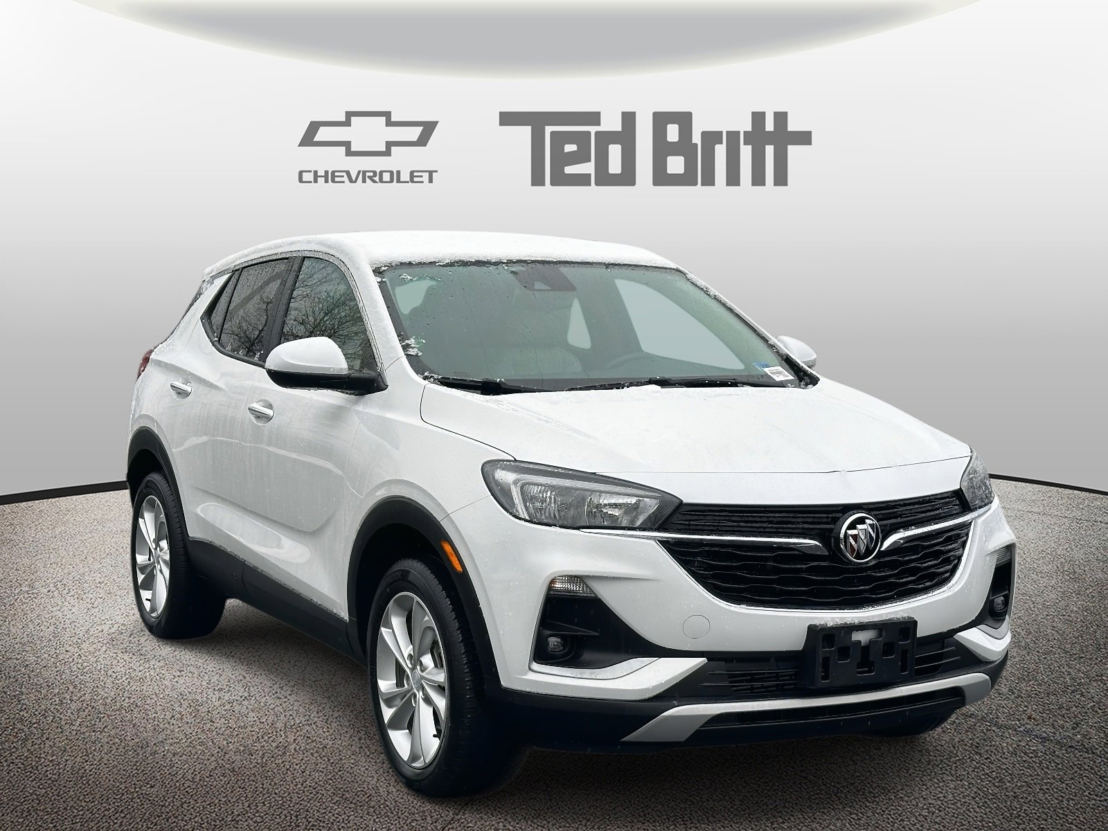 Used 2023 Buick Encore GX Preferred w/ Cold Weather Comfort Package image 3