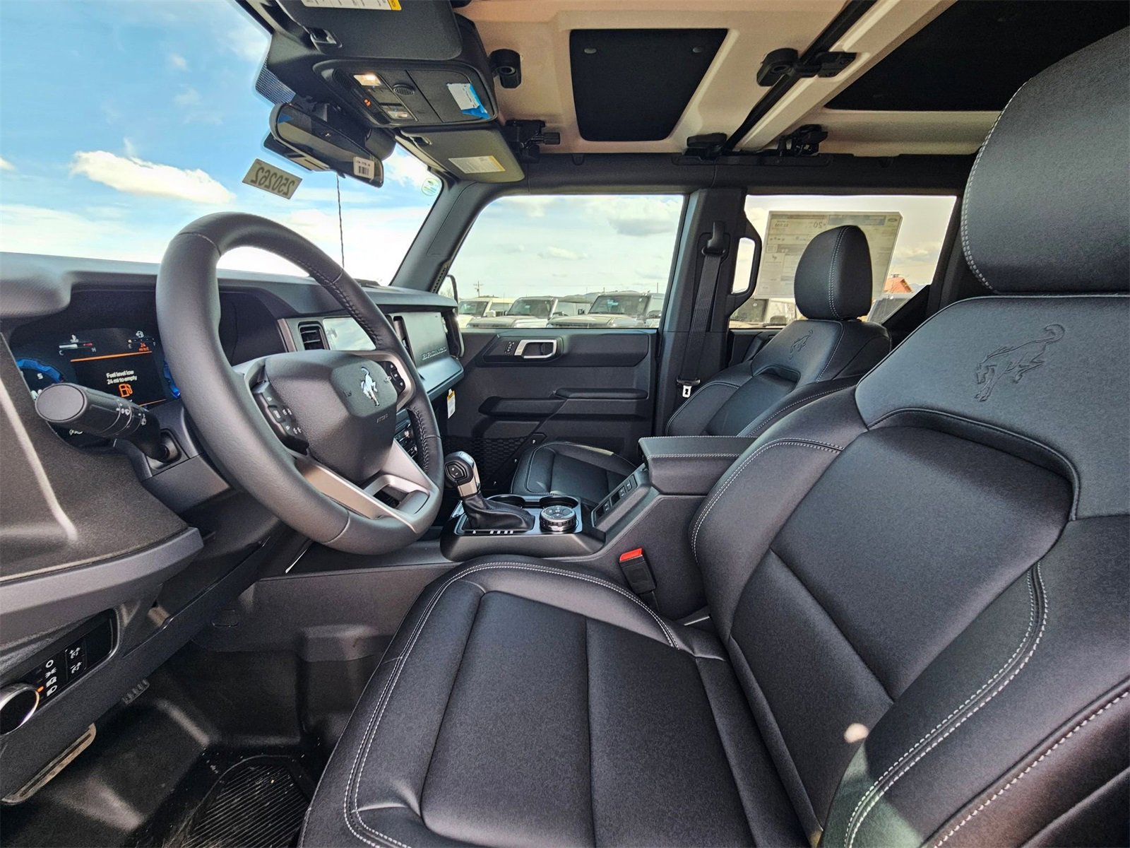 New 2025 Ford Bronco Big Bend image 11