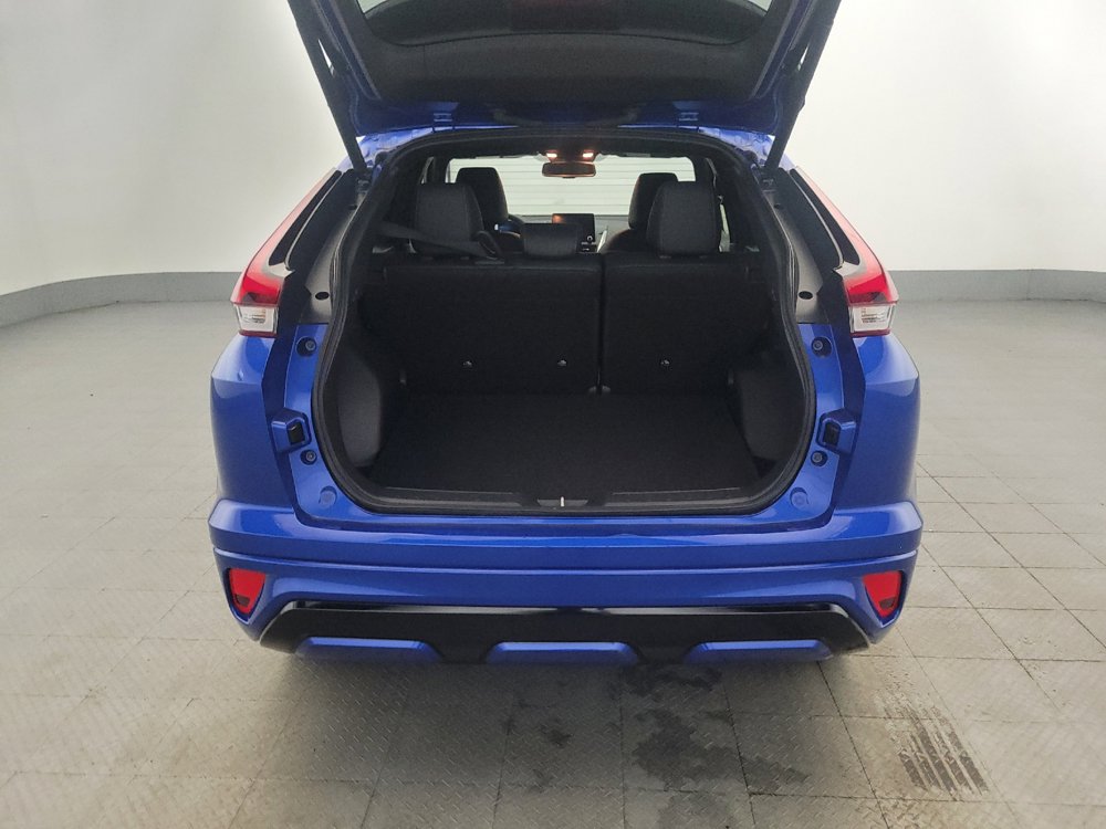 Used 2024 Mitsubishi Eclipse Cross SEL AWD/4WD image 29