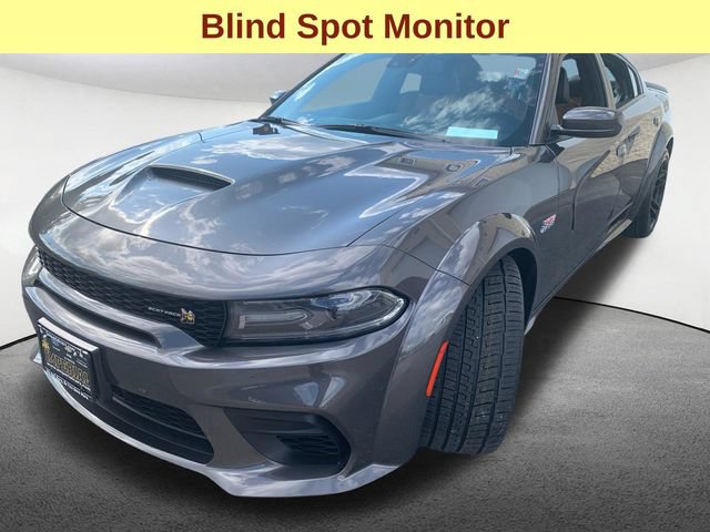 Certified 2021 Dodge Charger Scat Pack RWD image 5