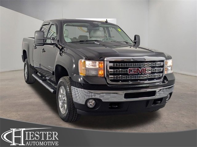 Used 2013 GMC Sierra 2500 SLT w/ SLT Convenience Package
