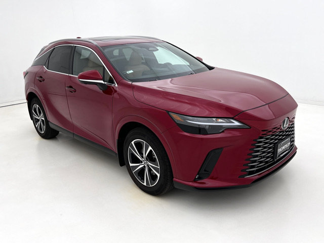 Used 2025 Lexus RX 350h w/ Convenience Package AWD/4WD image 2
