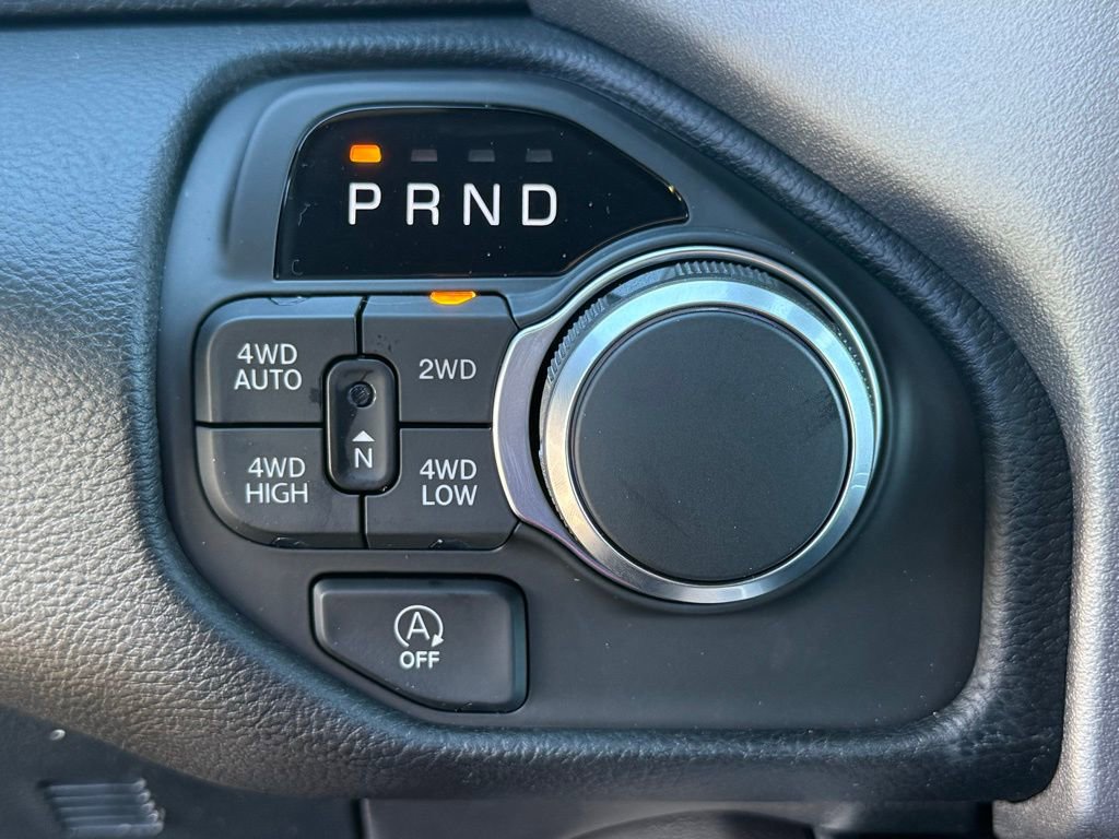 New 2026 RAM 1500 Big Horn image 25