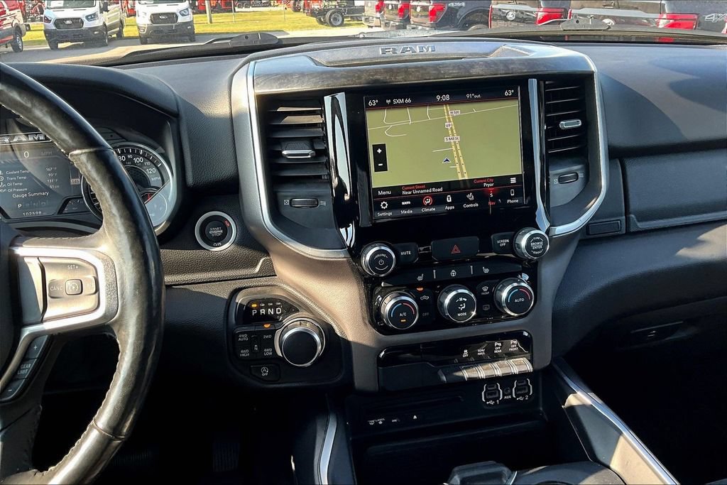 Used 2019 RAM 1500 Big Horn AWD/4WD image 6