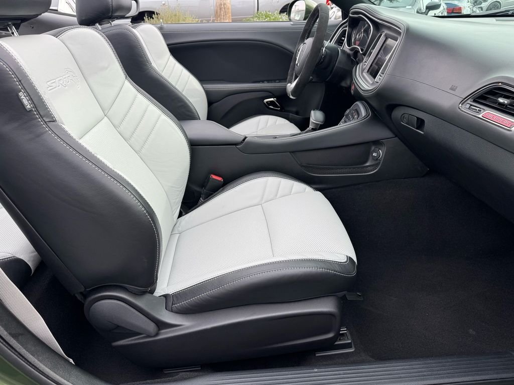 Used 2023 Dodge Challenger SRT Hellcat RWD image 48
