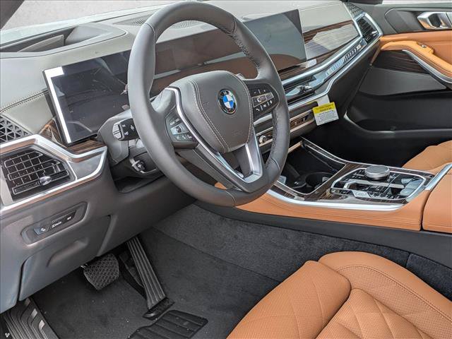 New 2026 BMW X5 xDrive40i w/ Climate Comfort Package AWD/4WD image 3