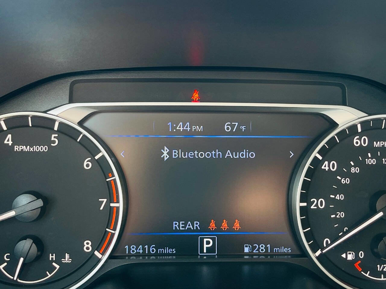 Used 2025 Nissan Altima 2.5 SV image 37