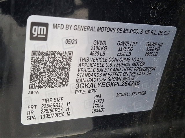 Used 2023 GMC Terrain AT4 image 27