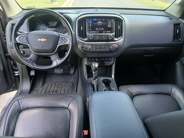 Used 2022 Chevrolet Colorado Z71 w/ Safety Package RWD image 40