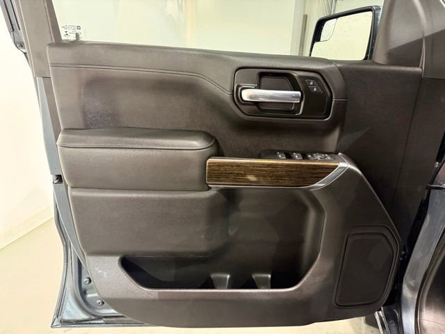Used 2021 GMC Sierra 1500 SLE AWD/4WD image 9