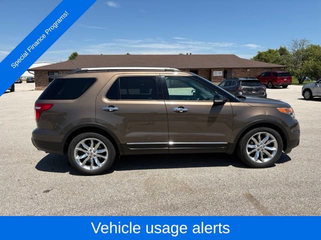Used 2015 Ford Explorer XLT w/ Equipment Group 202A FWD image 7