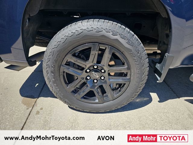 Used 2023 Chevrolet Silverado 1500 Custom AWD/4WD image 36