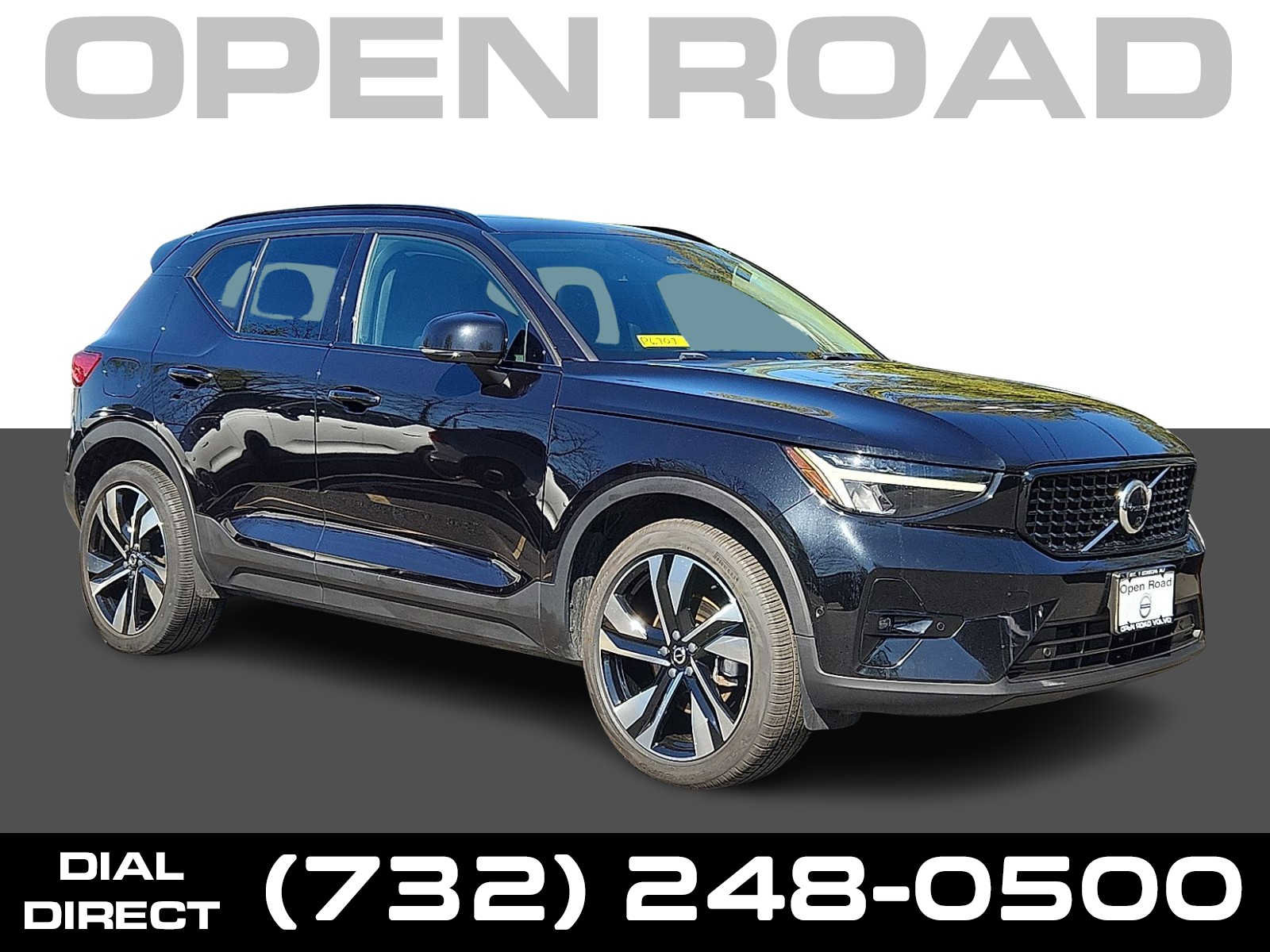 Certified 2023 Volvo XC40 B5 Plus w/ Protection Package Premier AWD/4WD image 1