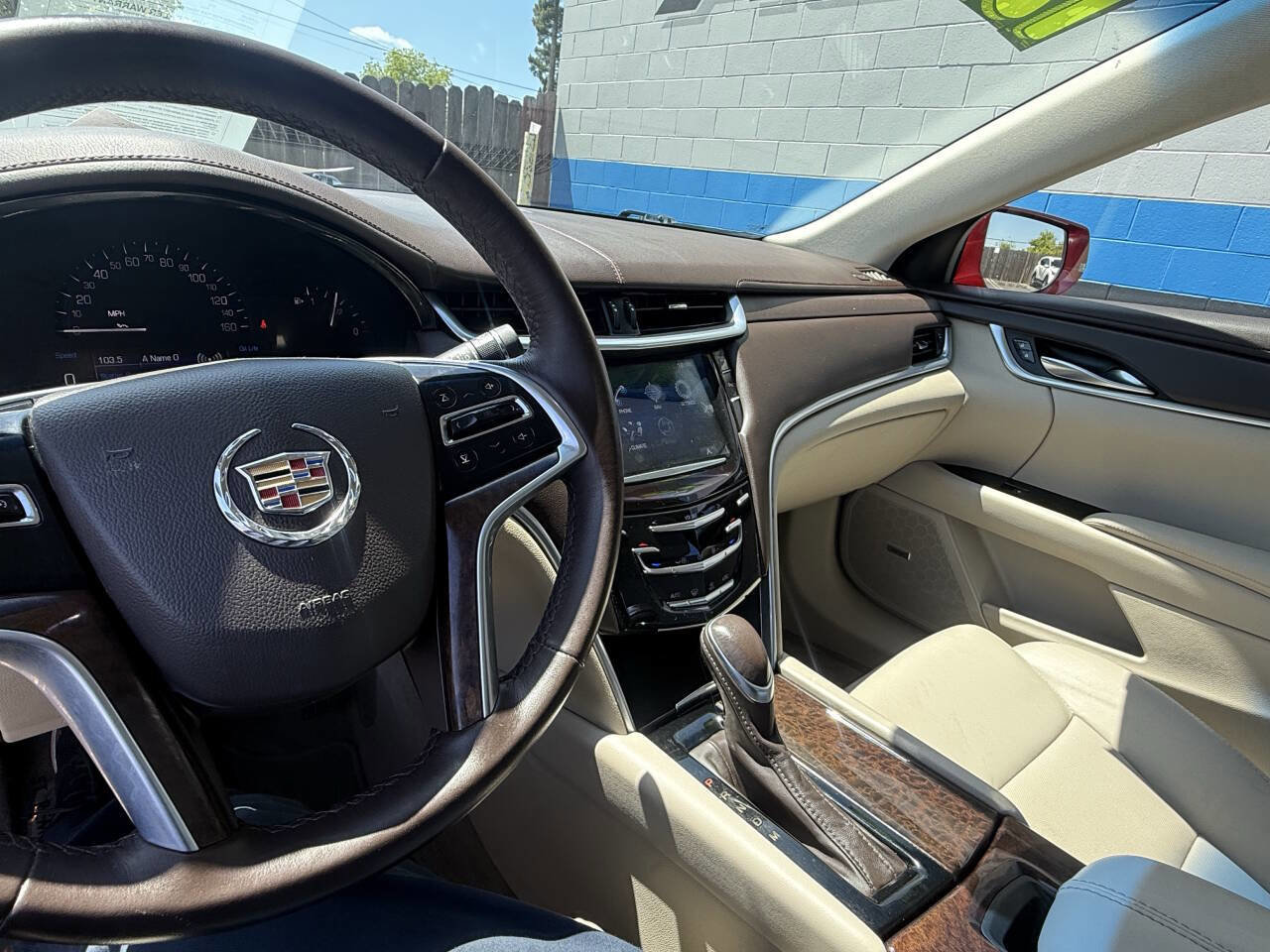 Used 2013 Cadillac XTS FWD image 10