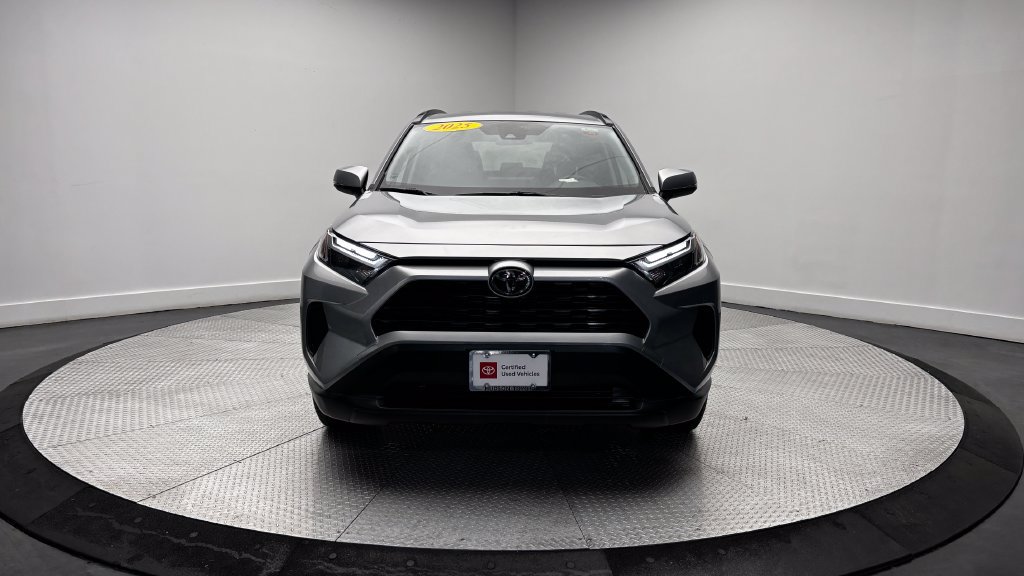 Certified 2025 Toyota RAV4 XLE AWD/4WD image 42