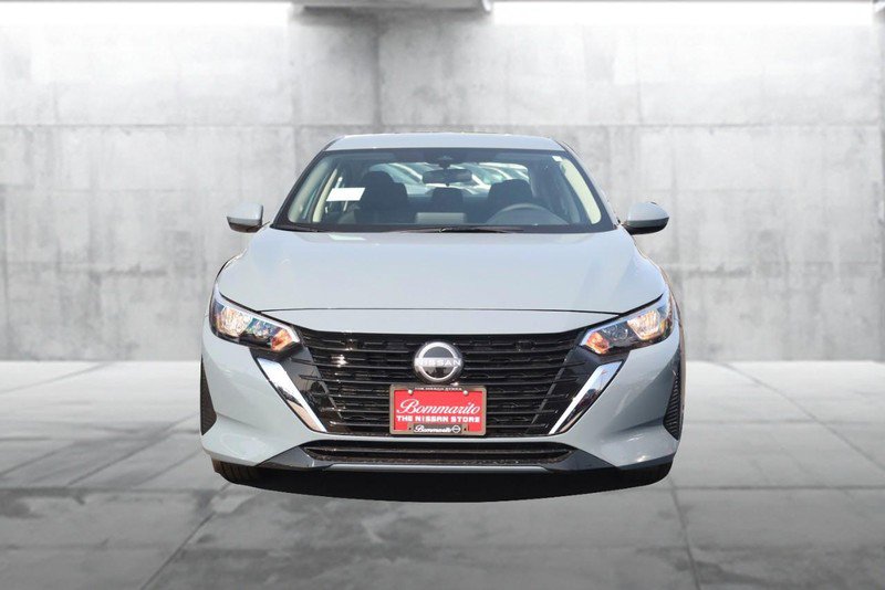 New 2025 Nissan Sentra SV w/ All-Weather Package image 4