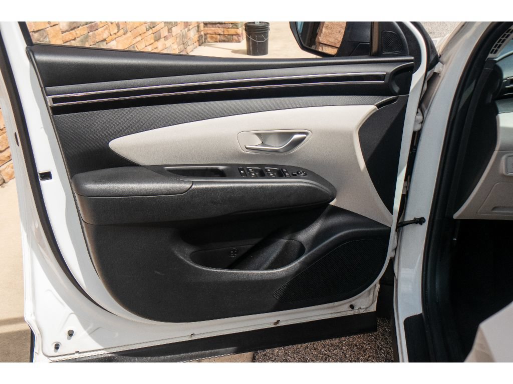 Used 2024 Hyundai Tucson SEL AWD/4WD image 10