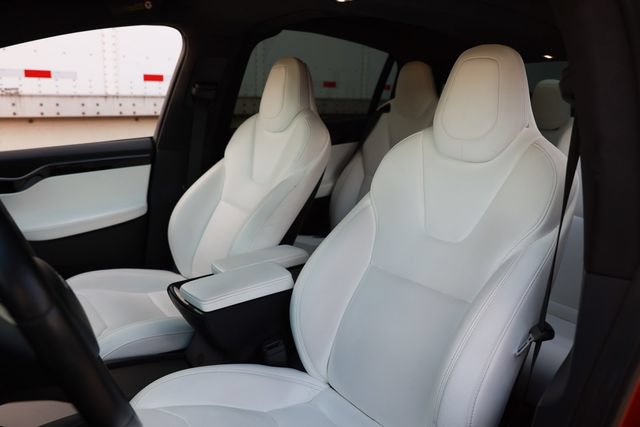 Used 2018 Tesla Model X 100D AWD/4WD image 9