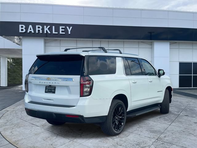 Used 2024 Chevrolet Suburban LS w/ Driver Alert Package RWD image 3