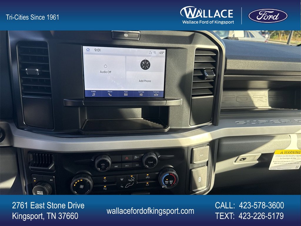 New 2026 Ford F350 XL image 11