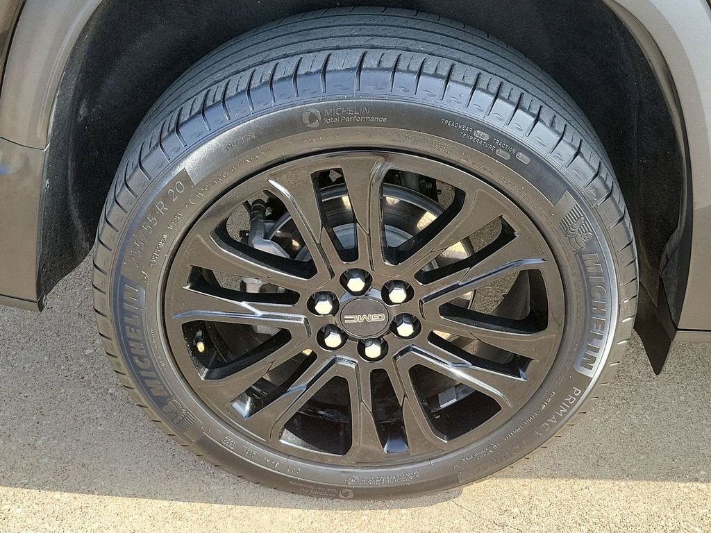 Used 2022 GMC Acadia SLT w/ Elevation Edition image 34