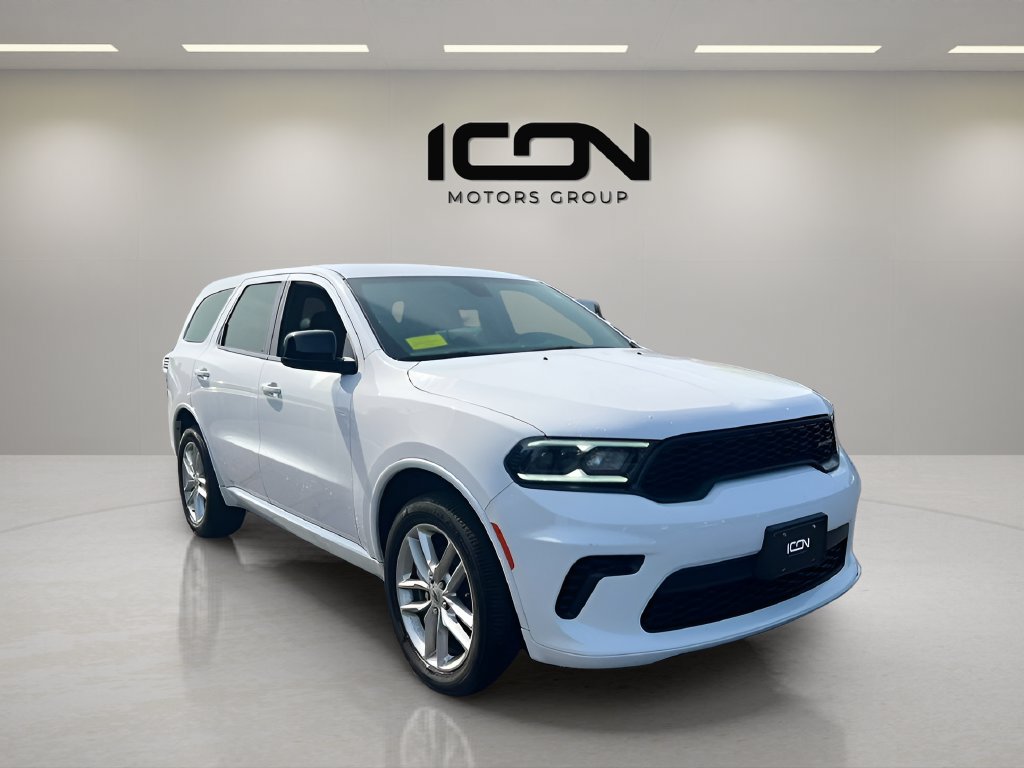 Used 2024 Dodge Durango GT AWD/4WD image 7