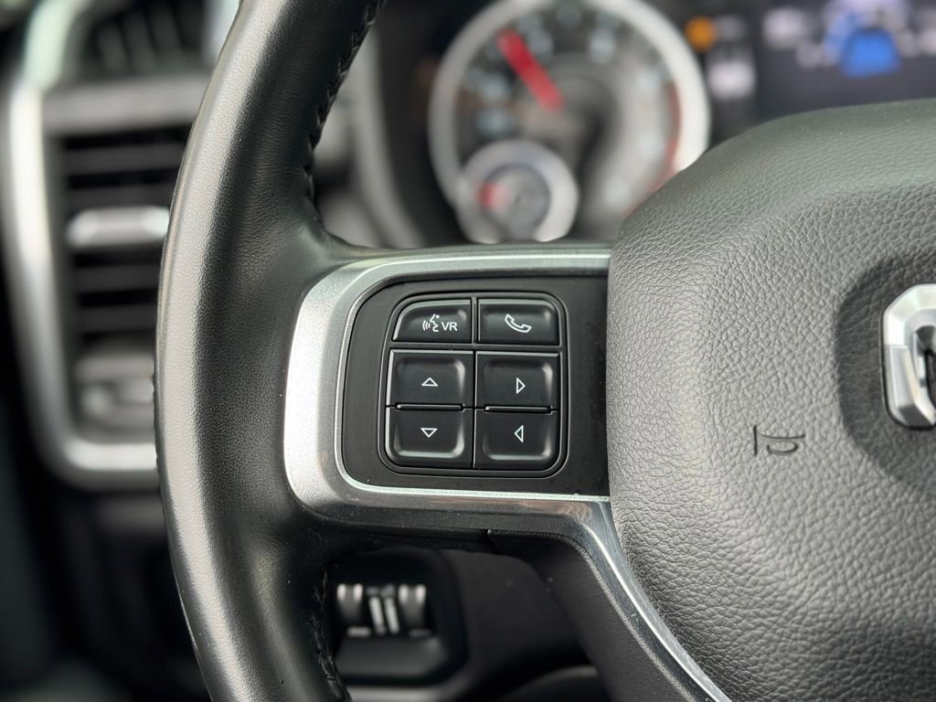 Used 2021 RAM 2500 Laramie AWD/4WD image 11