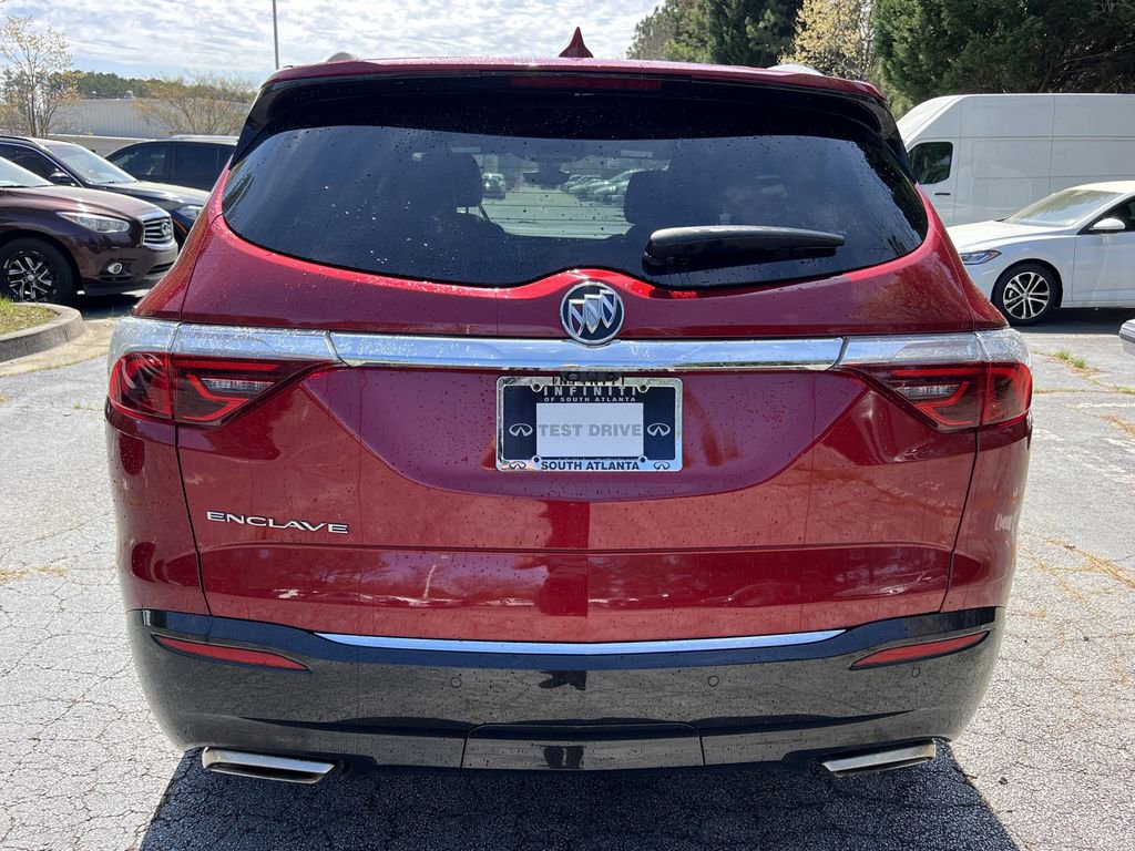 Used 2024 Buick Enclave Premium image 4