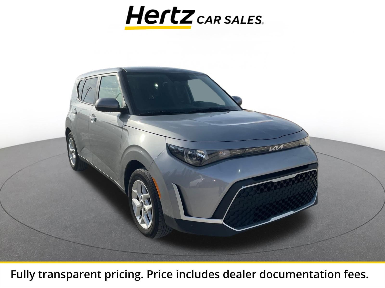 Used 2025 Kia Soul LX w/ LX Technology Package FWD image 1