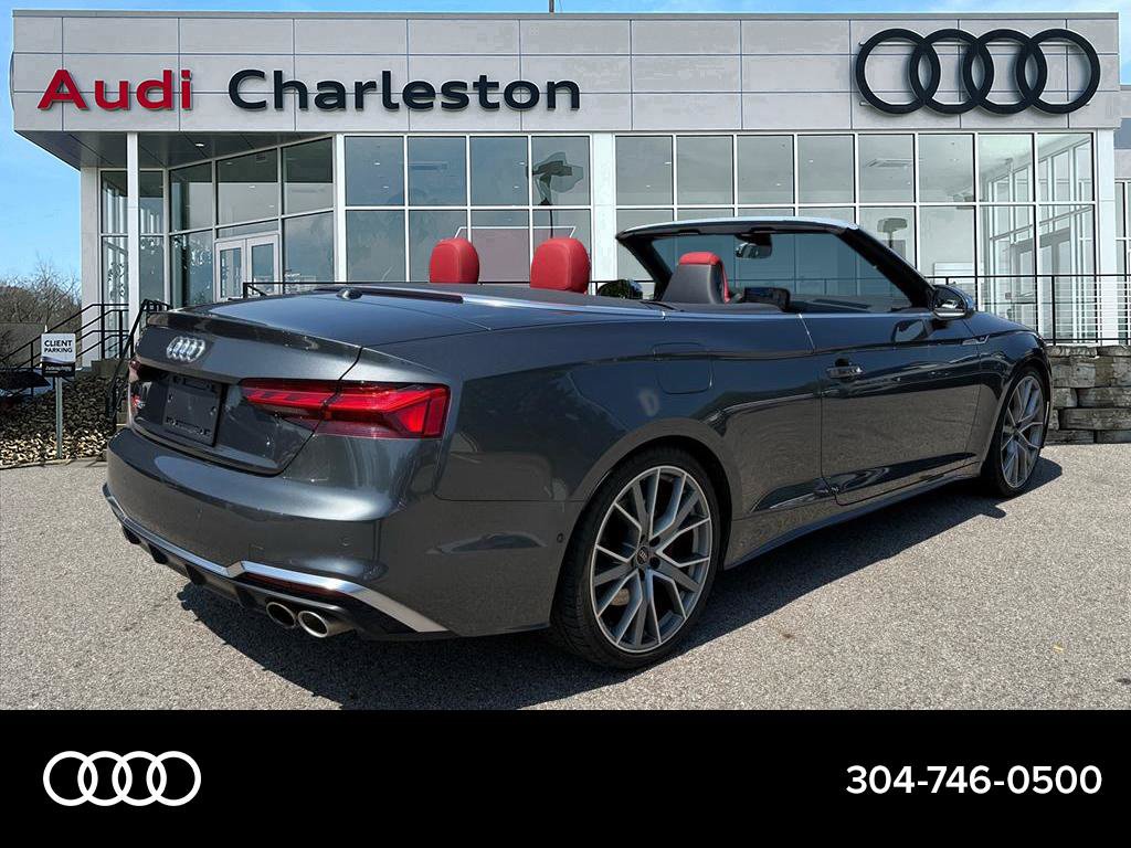 Certified 2024 Audi S5 Prestige AWD/4WD image 3