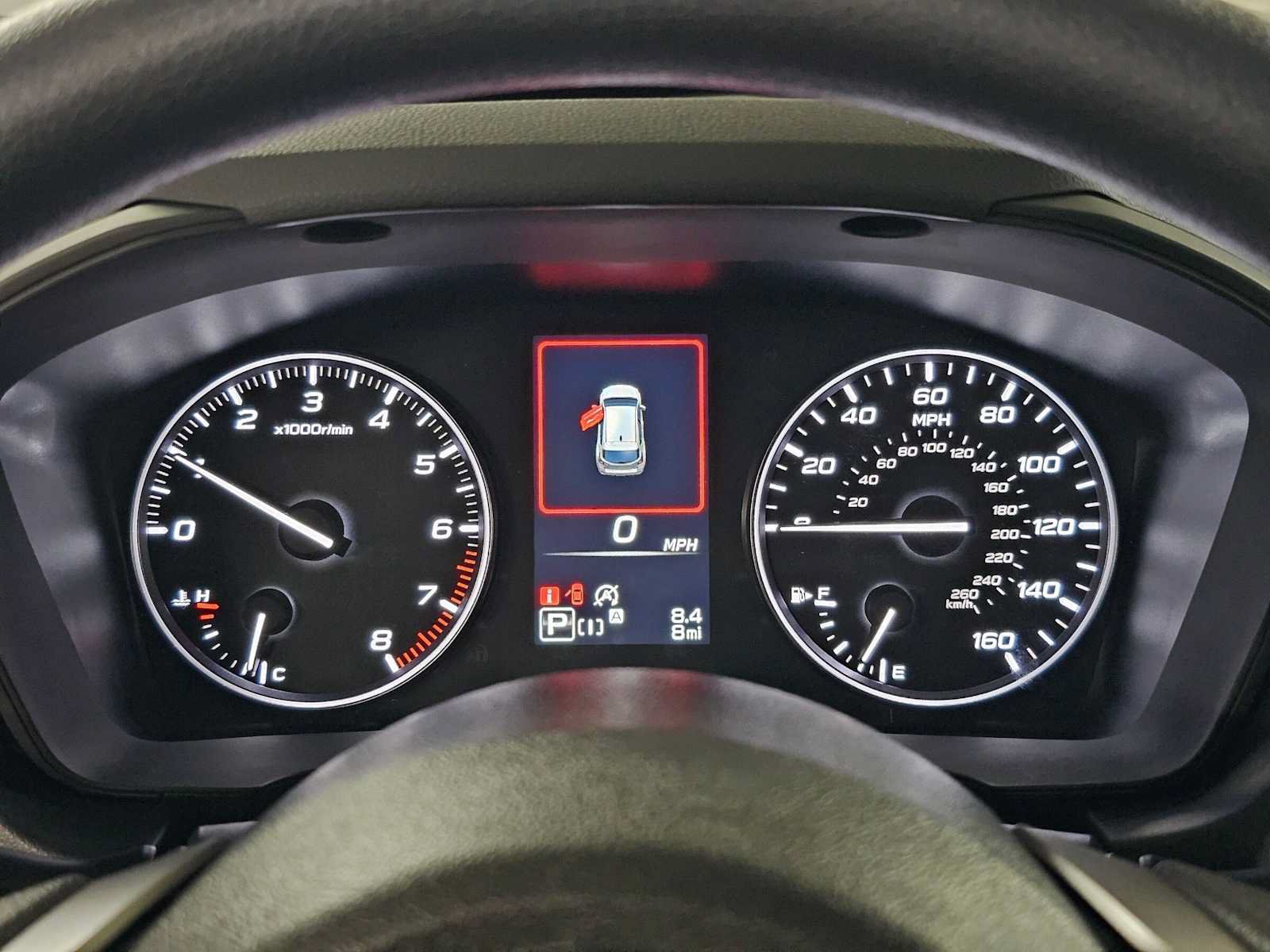 New 2026 Subaru Impreza 2.0i Sport AWD/4WD image 23